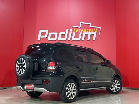 Chevrolet SPIN ACTIV 1.8 8V Econo. Flex 5p Aut.