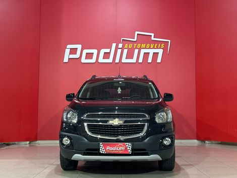 Chevrolet SPIN ACTIV 1.8 8V Econo. Flex 5p Aut.