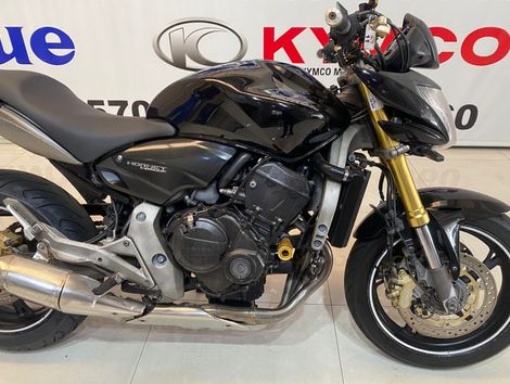 HONDA CB 600F HORNET