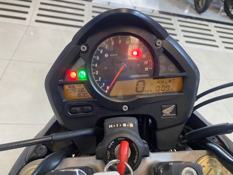 HONDA CB 600F HORNET