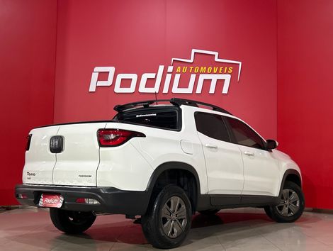 Fiat Toro Freedom 1.8 16V Flex Aut.