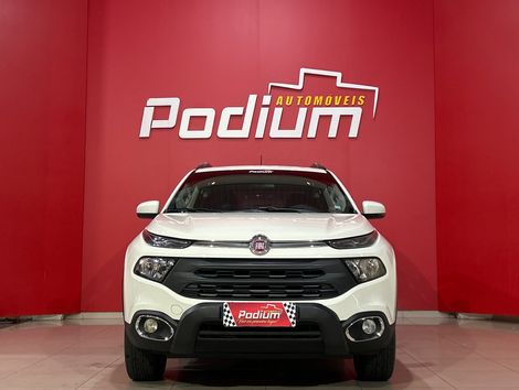 Fiat Toro Freedom 1.8 16V Flex Aut.