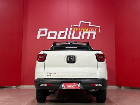 Fiat Toro Freedom 1.8 16V Flex Aut.