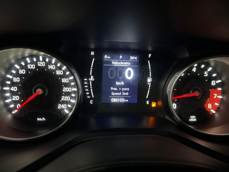 Fiat Toro Freedom 1.8 16V Flex Aut.