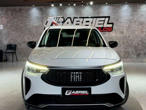 Fiat Fastback Audace 1.0 200 T. Flex Aut