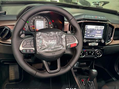 Fiat Strada Ranch 1.0 Flex Turbo CD Aut.