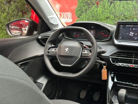 Peugeot 208 Style 1.0 Flex 6V 5p Mec.