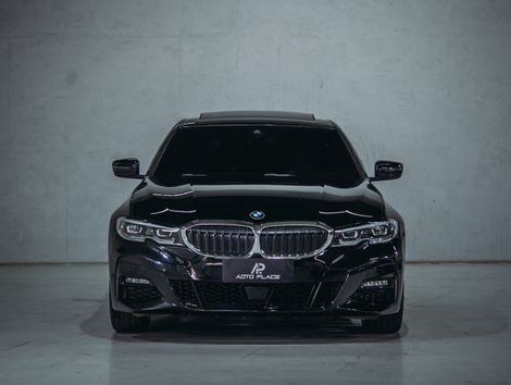 BMW 320iA 2.0 TB M Sport A.Flex/M.Sport 4p