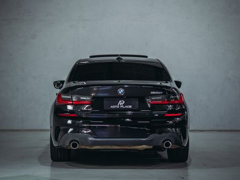 BMW 320iA 2.0 TB M Sport A.Flex/M.Sport 4p