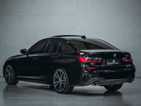 BMW 320iA 2.0 TB M Sport A.Flex/M.Sport 4p