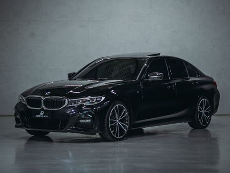 BMW 320iA 2.0 TB M Sport A.Flex/M.Sport 4p