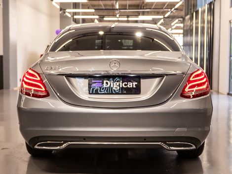 Mercedes C-200 Avantgarde 2.0 TB 16V 184cv Aut.