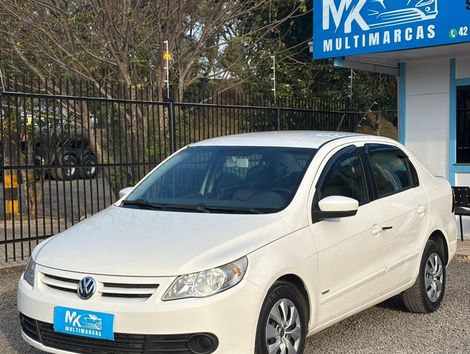 VolksWagen VOYAGE 1.0/1.0 City Mi Total Flex 8V 4p