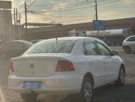 VolksWagen VOYAGE 1.0/1.0 City Mi Total Flex 8V 4p