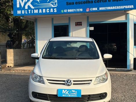 VolksWagen VOYAGE 1.0/1.0 City Mi Total Flex 8V 4p