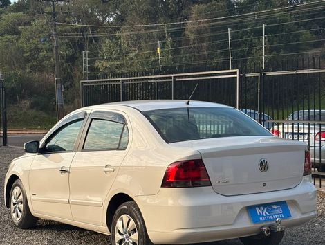 VolksWagen VOYAGE 1.0/1.0 City Mi Total Flex 8V 4p