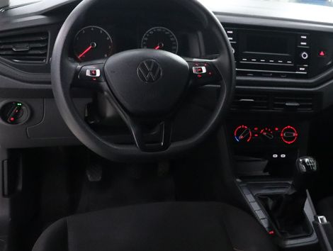 VolksWagen Polo Track 1.0 Flex 12V 5p