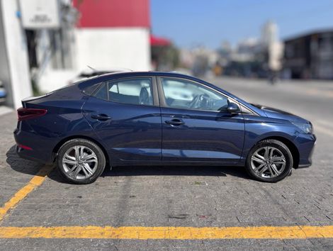 Hyundai HB20S Comfort Plus 1.0 TB Flex 12V Aut
