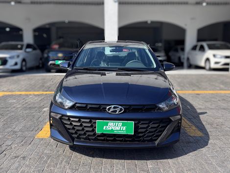 Hyundai HB20S Comfort Plus 1.0 TB Flex 12V Aut