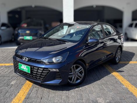 Hyundai HB20S Comfort Plus 1.0 TB Flex 12V Aut