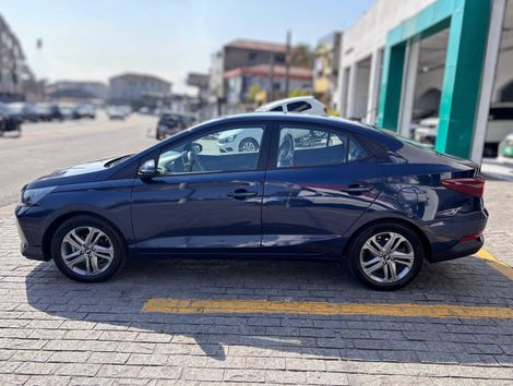 Hyundai HB20S Comfort Plus 1.0 TB Flex 12V Aut