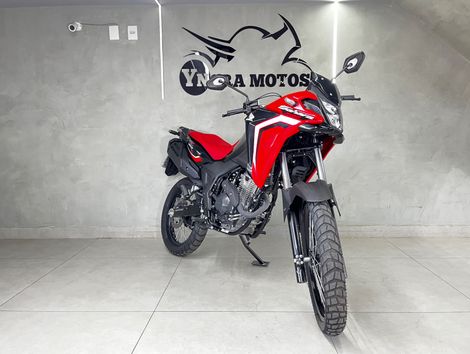 Honda XRE 300 SAHARA RALLY