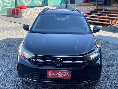 VolksWagen Nivus Comfortline 1.0 200 TSI Flex Aut.