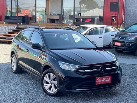 VolksWagen Nivus Comfortline 1.0 200 TSI Flex Aut.