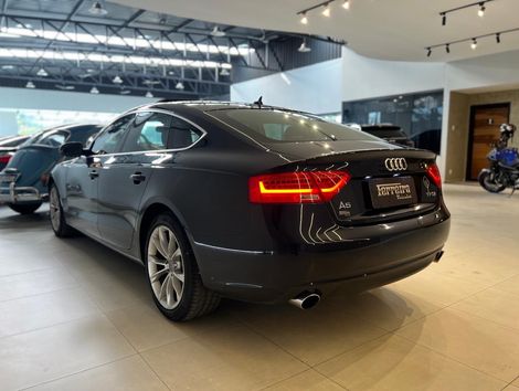 Audi A5 Sportback 1.8 TFSI 170cv Multi.