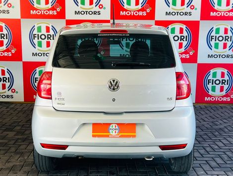 VolksWagen Fox 1.6 Mi Total Flex 8V 5p
