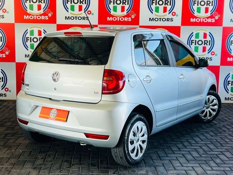 VolksWagen Fox 1.6 Mi Total Flex 8V 5p