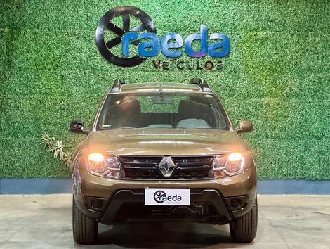 Renault DUSTER Expression 1.6 Hi-Flex 16V Mec.