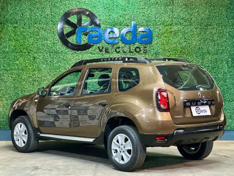 Renault DUSTER Expression 1.6 Hi-Flex 16V Mec.