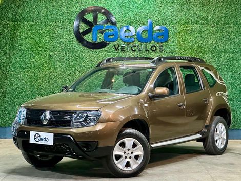 Renault DUSTER Expression 1.6 Hi-Flex 16V Mec.