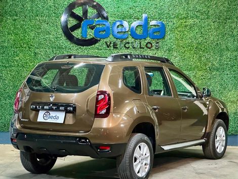 Renault DUSTER Expression 1.6 Hi-Flex 16V Mec.