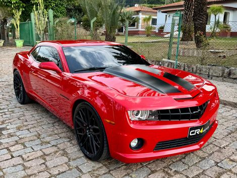 Chevrolet Camaro SS 6.2 V8 16V