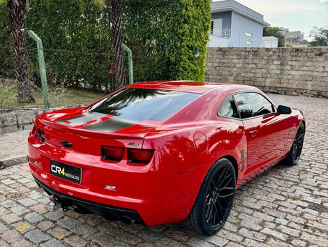 Chevrolet Camaro SS 6.2 V8 16V