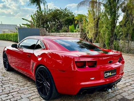Chevrolet Camaro SS 6.2 V8 16V