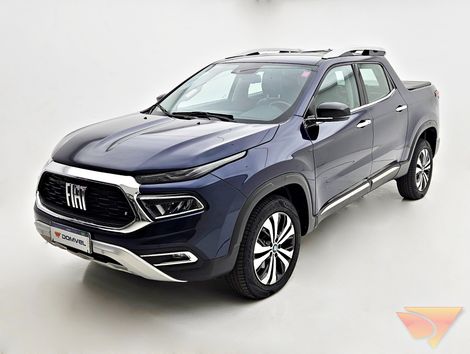 Fiat Toro Volcano 1.3 T270 4x2 Flex Aut.