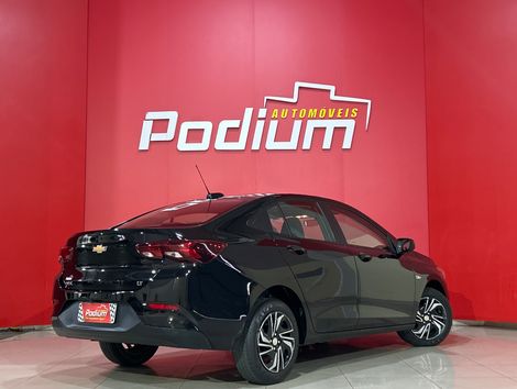 Chevrolet ONIX SEDAN Plus LT 1.0 12V Flex 4p Mec.