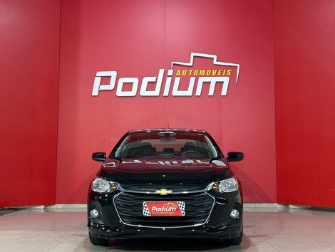 Chevrolet ONIX SEDAN Plus LT 1.0 12V Flex 4p Mec.