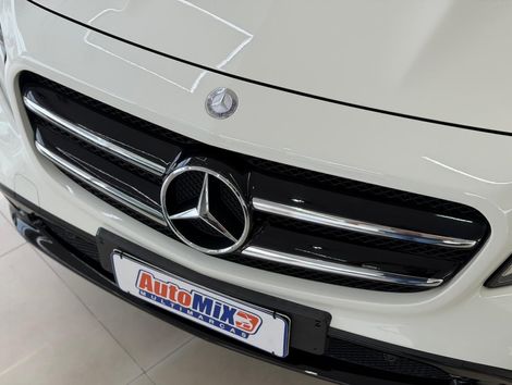 Mercedes GLA 200 Enduro 1.6 TB 16V Flex Aut.