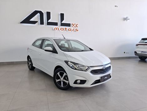 Chevrolet ONIX HATCH LTZ 1.4 8V FlexPower 5p Aut.