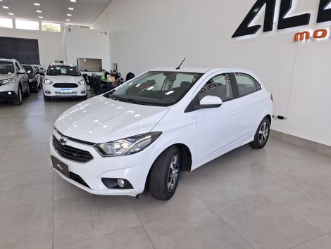 Chevrolet ONIX HATCH LTZ 1.4 8V FlexPower 5p Aut.