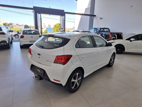 Chevrolet ONIX HATCH LTZ 1.4 8V FlexPower 5p Aut.