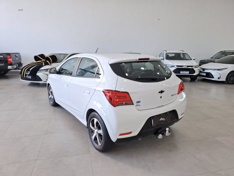 Chevrolet ONIX HATCH LTZ 1.4 8V FlexPower 5p Aut.