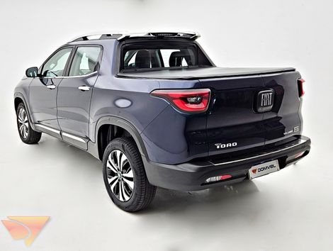 Fiat Toro Volcano 1.3 T270 4x2 Flex Aut.