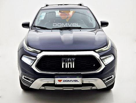 Fiat Toro Volcano 1.3 T270 4x2 Flex Aut.