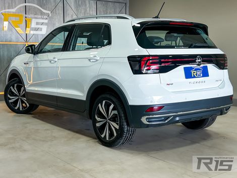 VolksWagen T-Cross Hig. 250 TSI 1.4 Flex 16V 5p Aut