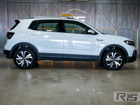 VolksWagen T-Cross Hig. 250 TSI 1.4 Flex 16V 5p Aut